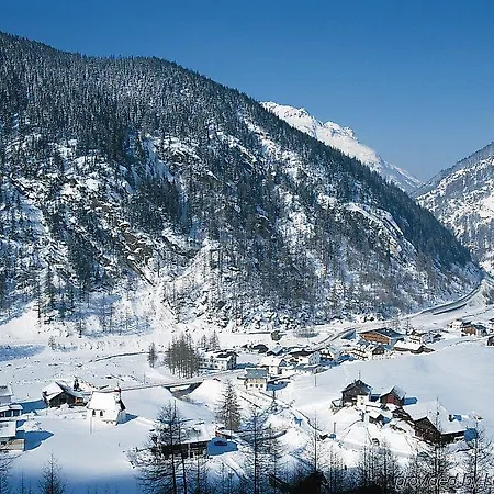 Szálloda Neue Post Sölden