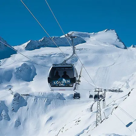 Hotel Neue Post Sölden
