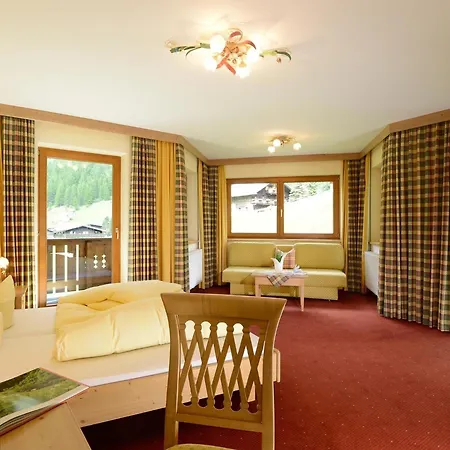 מלון Neue Post זולדן