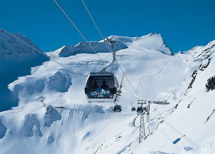 Hotel Neue Post Sölden