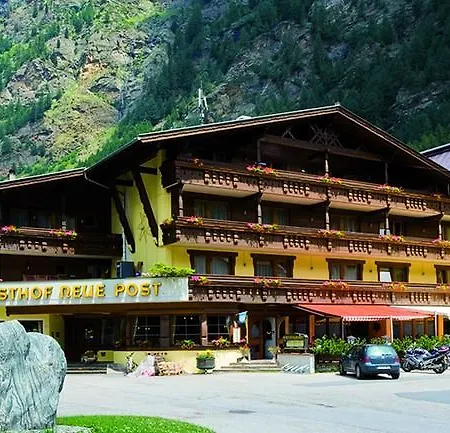 Neue Post Hotel