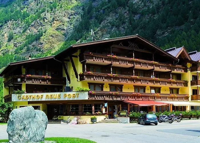 Neue Post 3* Sölden