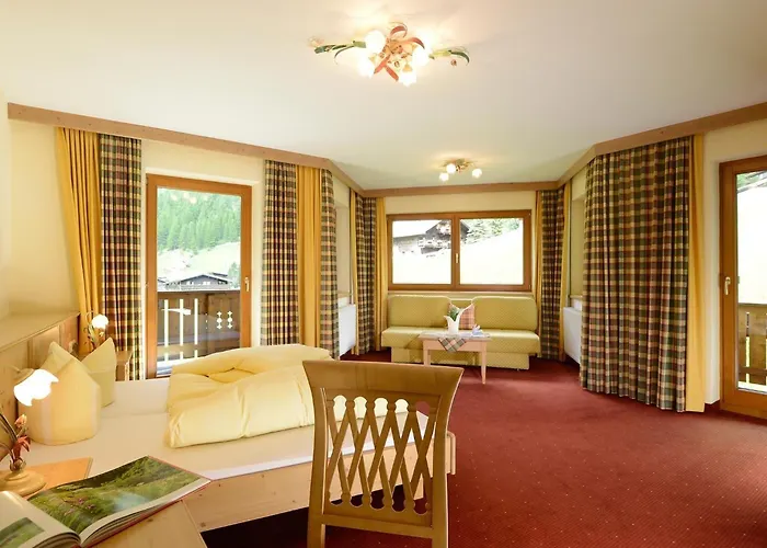 Hotel Neue Post Sölden